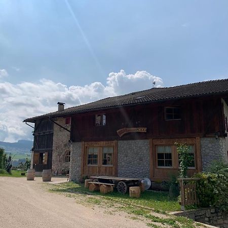 Agritur Maso Forcola Villa Brez Bagian luar foto