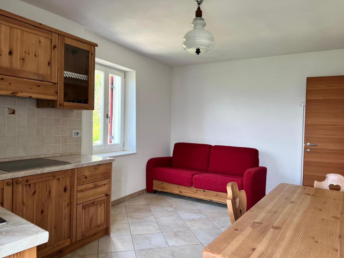 Agritur Maso Forcola Villa Brez Bagian luar foto