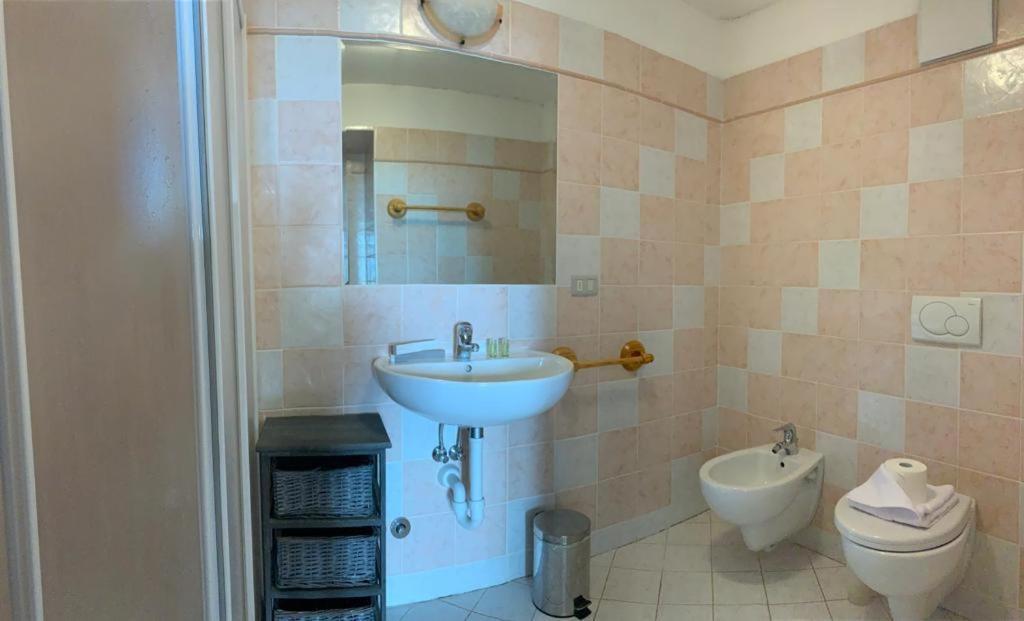 Agritur Maso Forcola Villa Brez Bagian luar foto