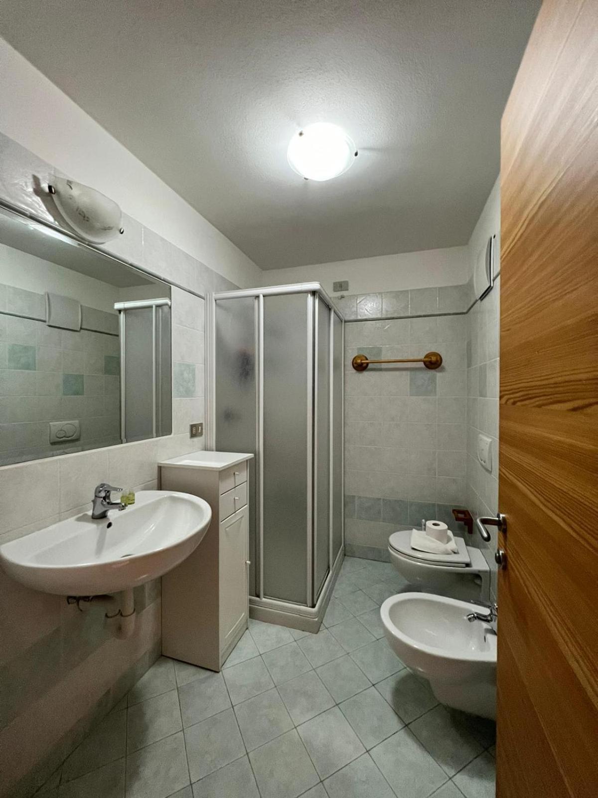 Agritur Maso Forcola Villa Brez Bagian luar foto